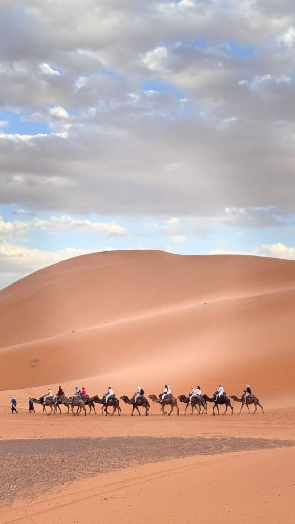 Merzouga Sahara Desert Tours