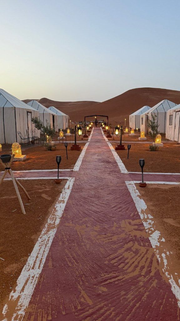 Merzouga Sahara Desert Tours
