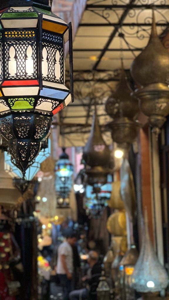 Morocco Trip Itinerary