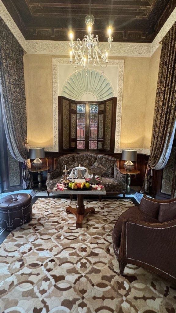 Morocco Trip Itinerary
