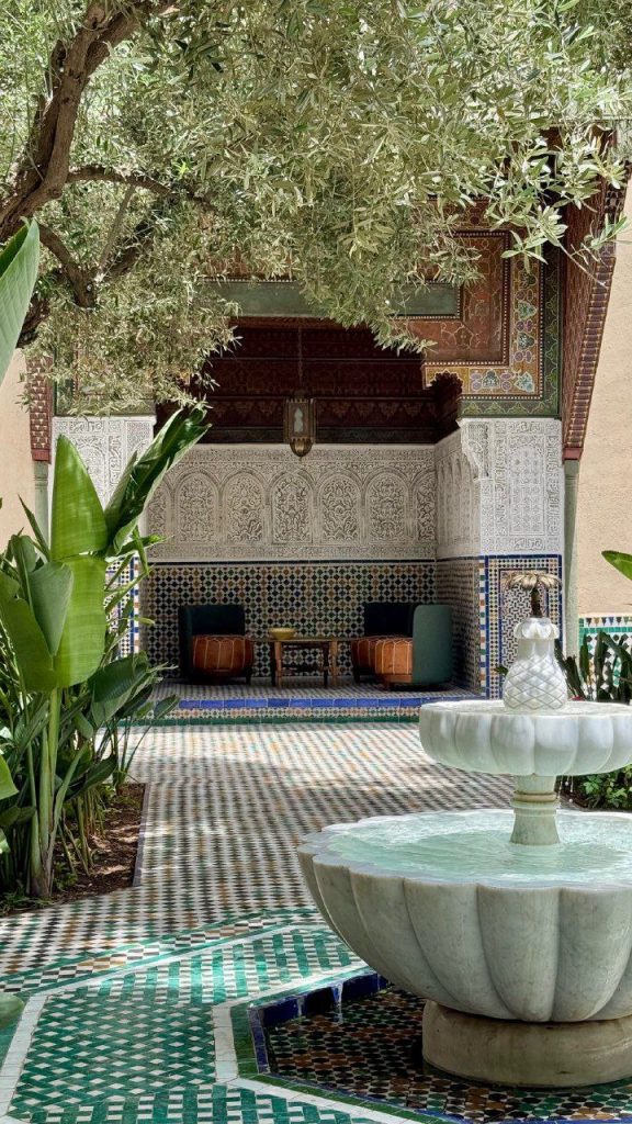 Traveling to Morocco