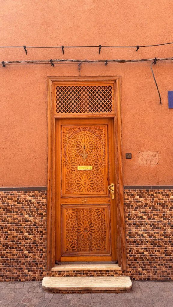 Traveling to Morocco