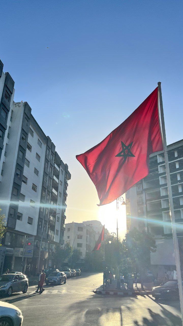 Traveling to Morocco
