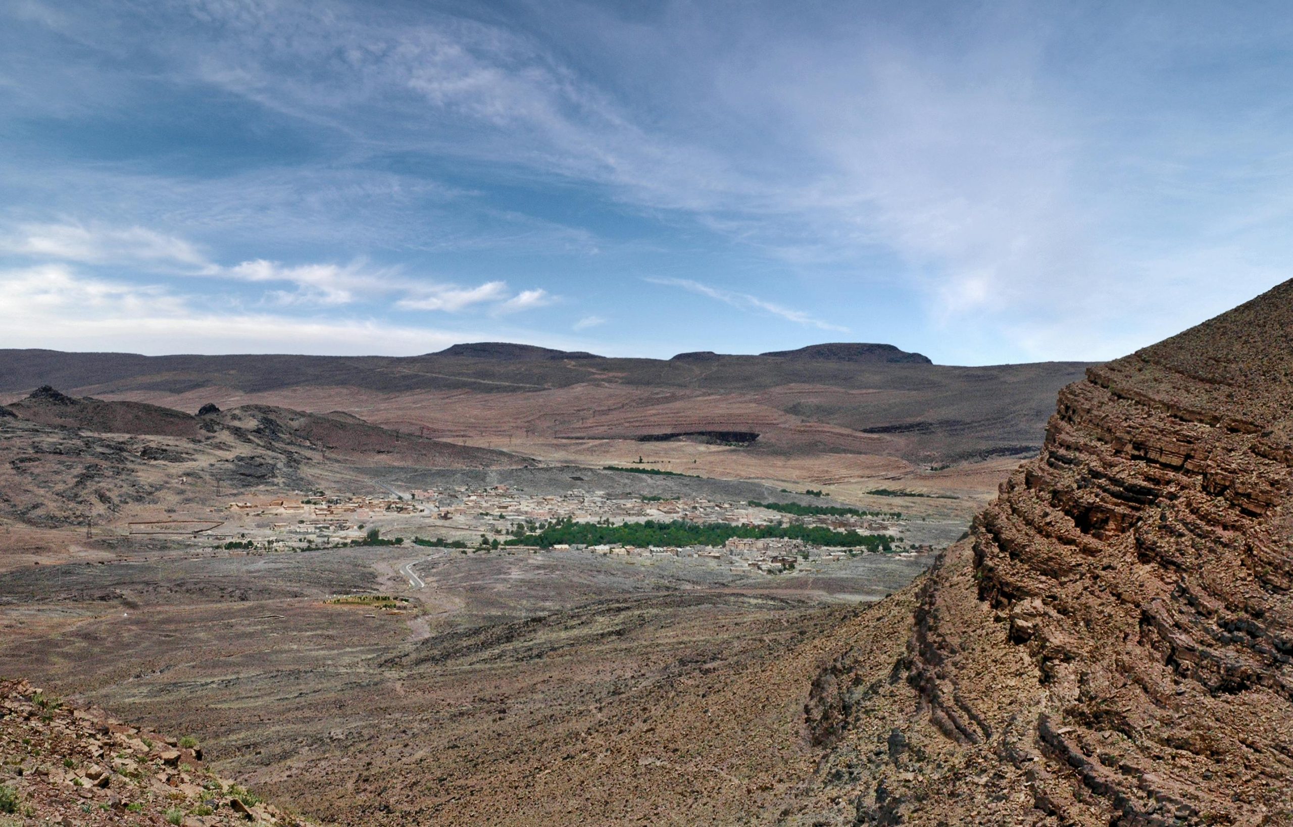 Traveling to Morocco