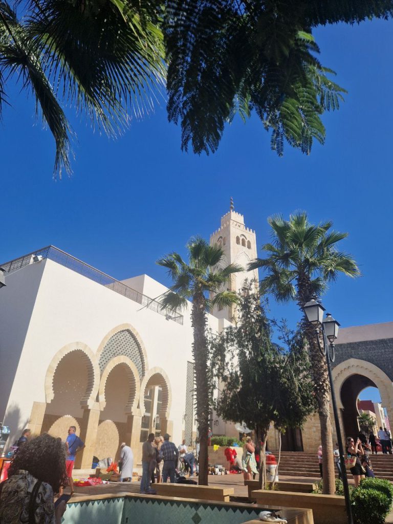 Agadir Morocco Africa