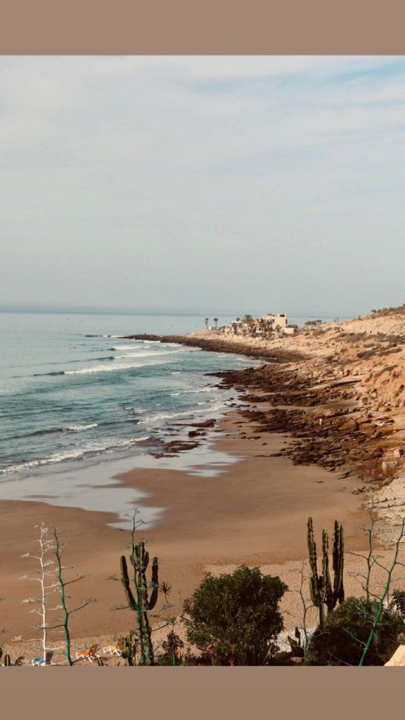 Agadir Morocco Africa