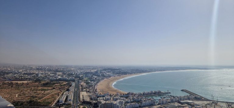 Agadir Morocco Africa