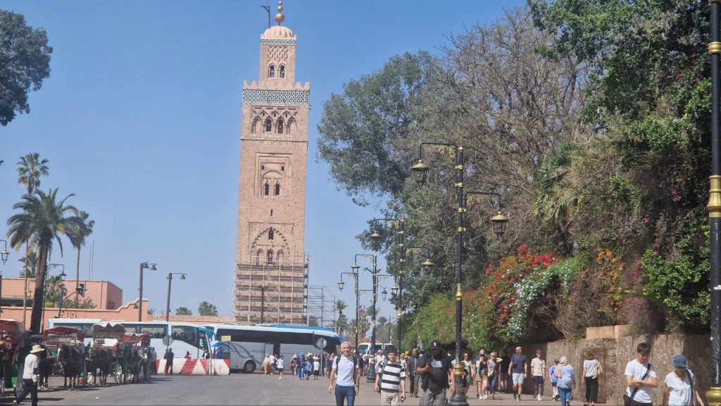Hostel Marrakech Morocco