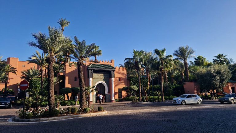 what is morocco known for