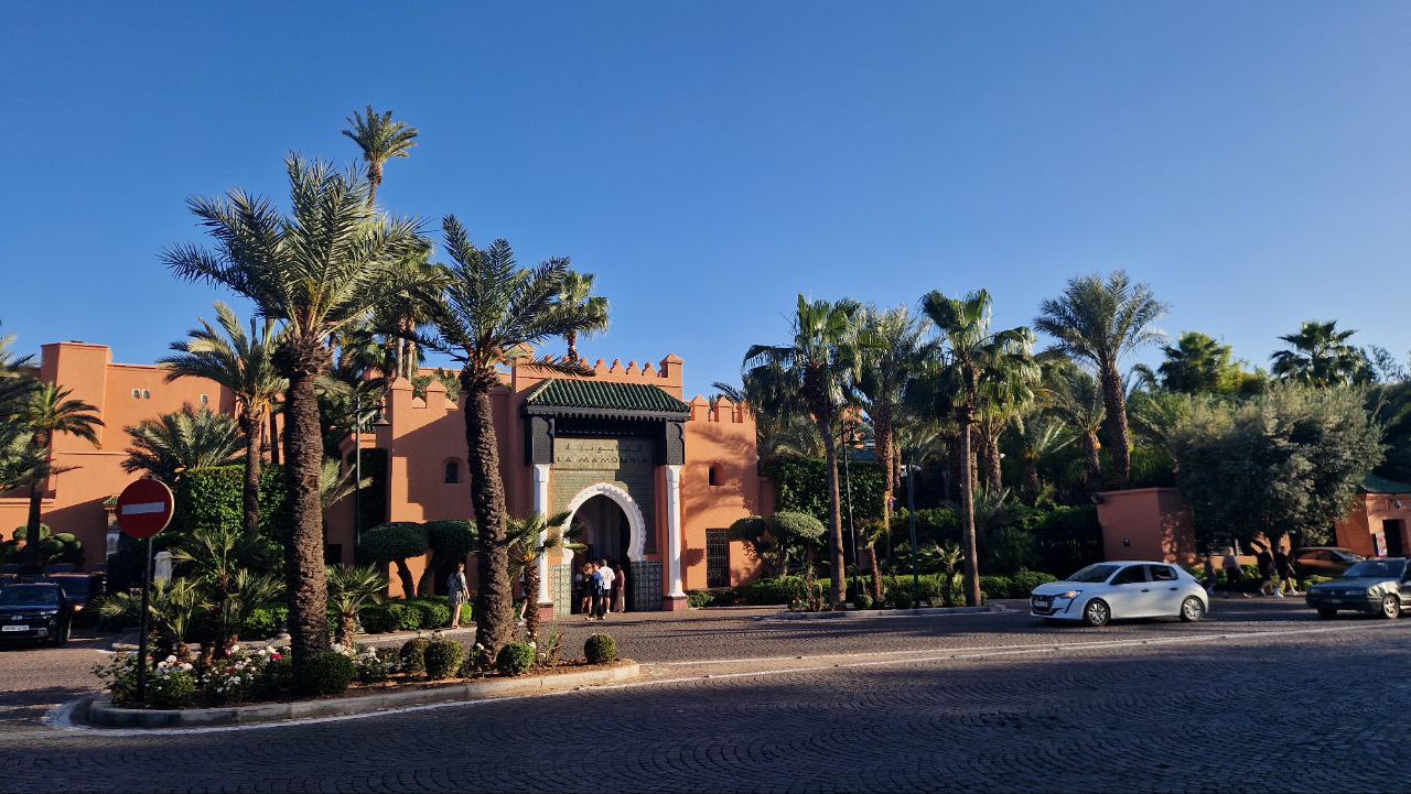 what is morocco known for