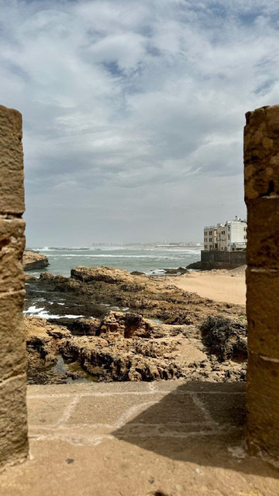 Essaouira Beach