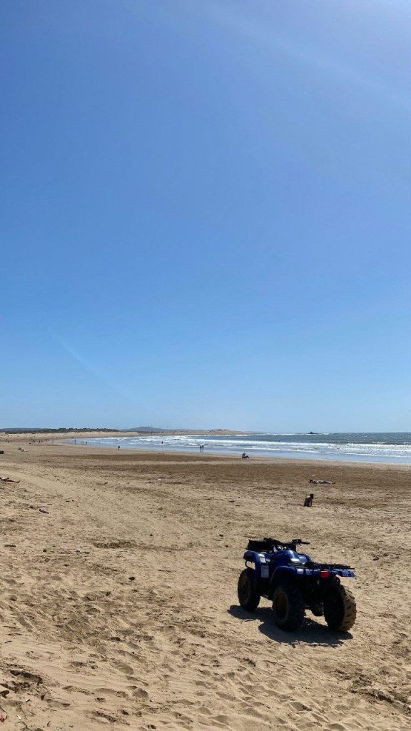Essaouira Beach