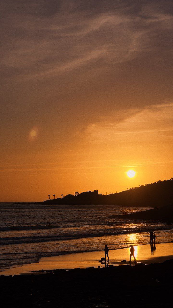 Essaouira Beach