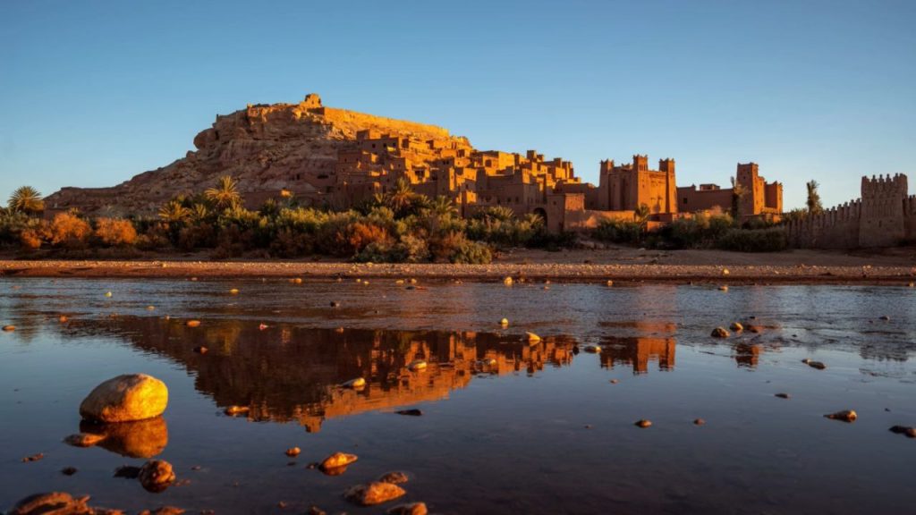 Ait Ben Haddou